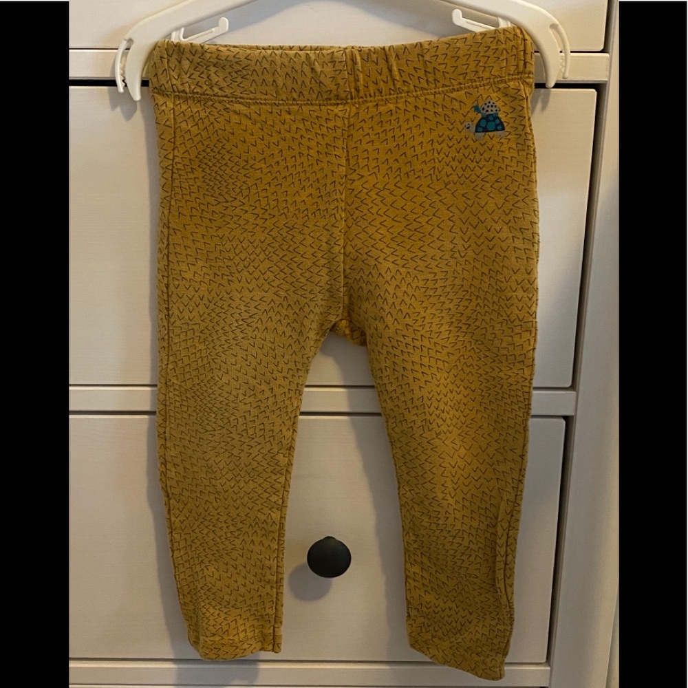 Zara baby girl or boy leggings